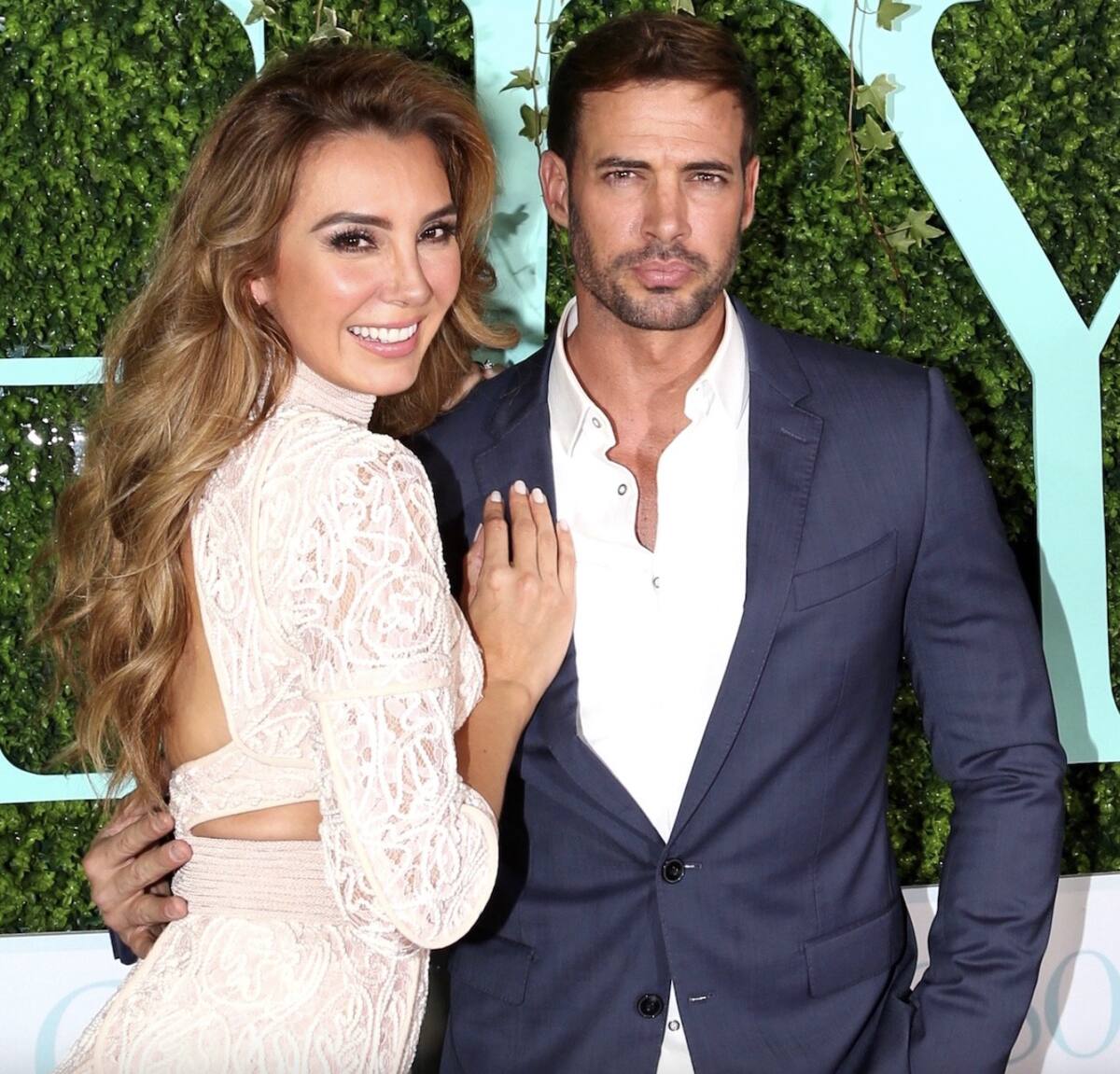 Elizabeth Gutiérrez confirma que regresó con William Levy - Créditos: Instagram