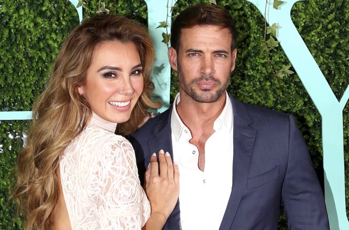 William Levy y Elizabeth Gutiérrez vuelven a ser pareja; presentadora publica fotografía