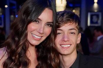 La inédita foto del hijo de William Levy y Elizabeth Gutiérrez que ha sorprendido a sus fans