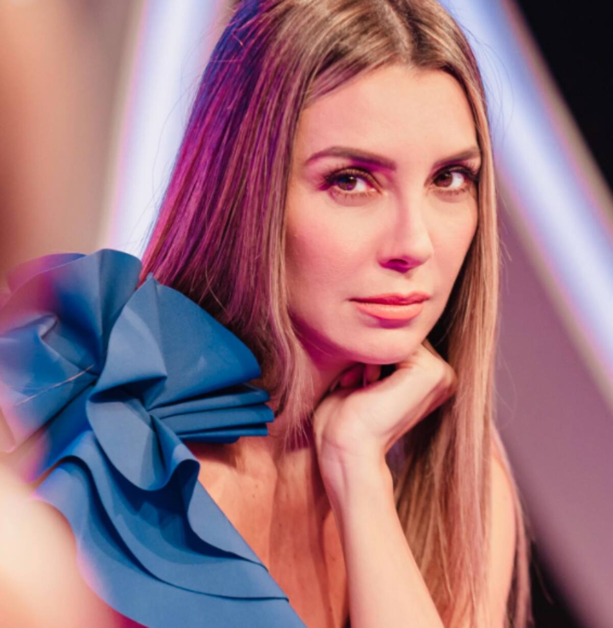 Elizabeth Gutiérrez habla de las infidelidades tras separación de William Levy - Créditos: Instagram