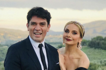 Elizabeth Álvarez corrió a Jorge Salinas de su casa por infidelidad, señala prensa mexicana