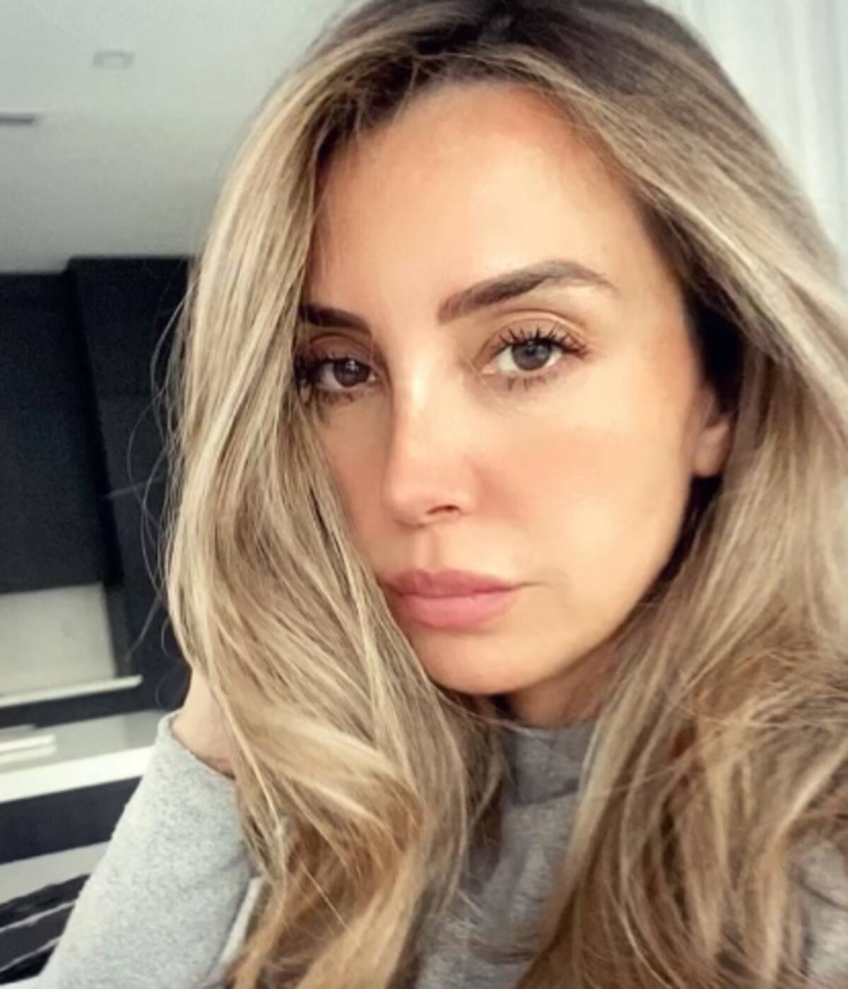 Elizabeth Gutiérrez se conmueve al hablar de temas sensibles que le recuerdan a sus hijos - Créditos: Instagram