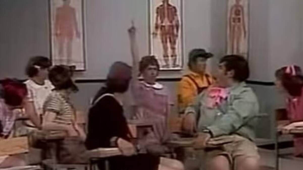 El Chavo del 8: Este fue el misterioso camino de Elizabeth, la ‘niña sabelotodo’ que apareció en un sólo capítulo