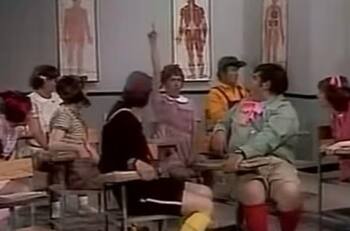 El Chavo del 8: Este fue el misterioso camino de Elizabeth, la ‘niña sabelotodo’ que apareció en un sólo capítulo