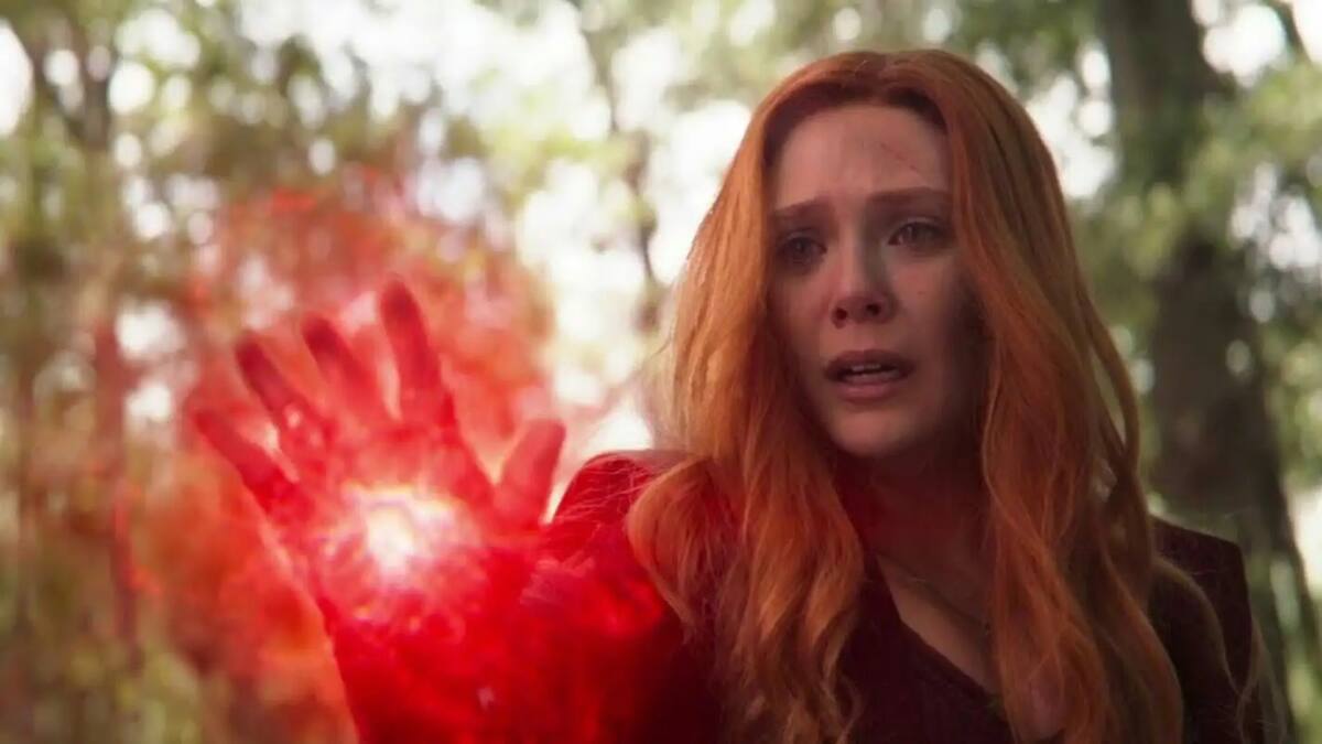Elizabeth Olsen confesó oscuros secretos sobre los rodajes de las películas Marvel - Créditos: Instagram