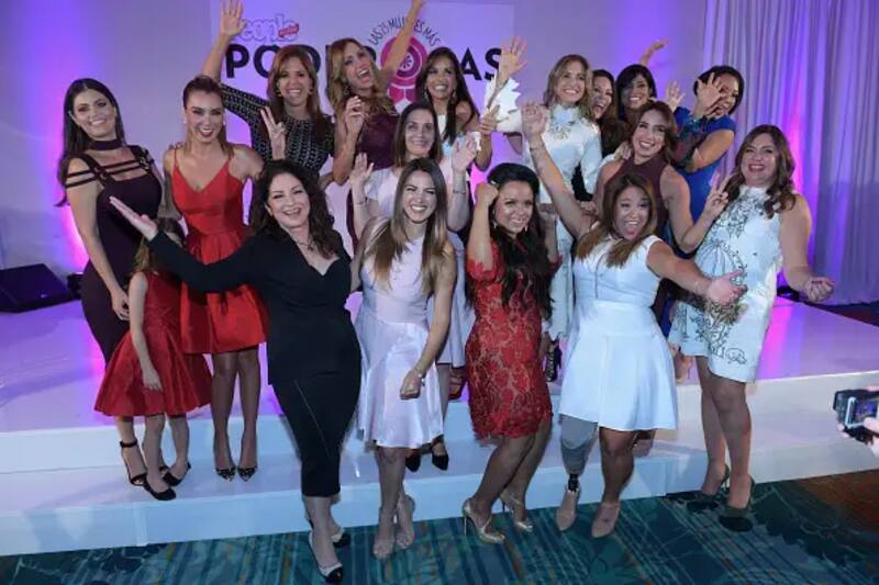 Ellas son las latinas más poderosas según la revista People - Créditos: Instagram