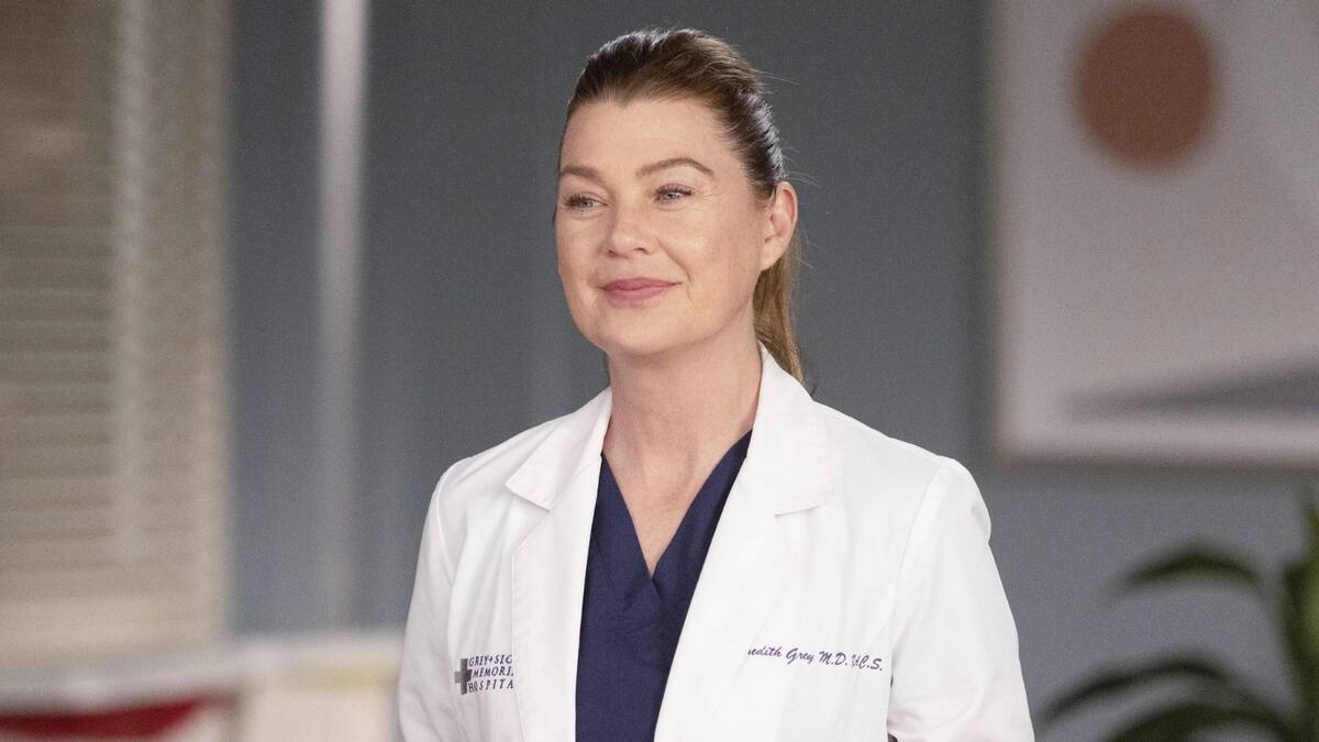 Ellen Pompeo habla sobre los motivos por los cuales salió de 'Grey's Anatomy'