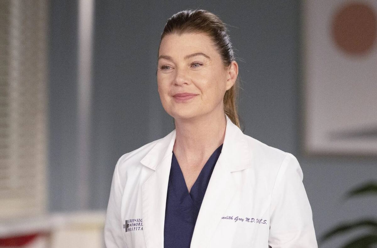 Ellen Pompeo habla sobre los motivos por los cuales salió de 'Grey's Anatomy'