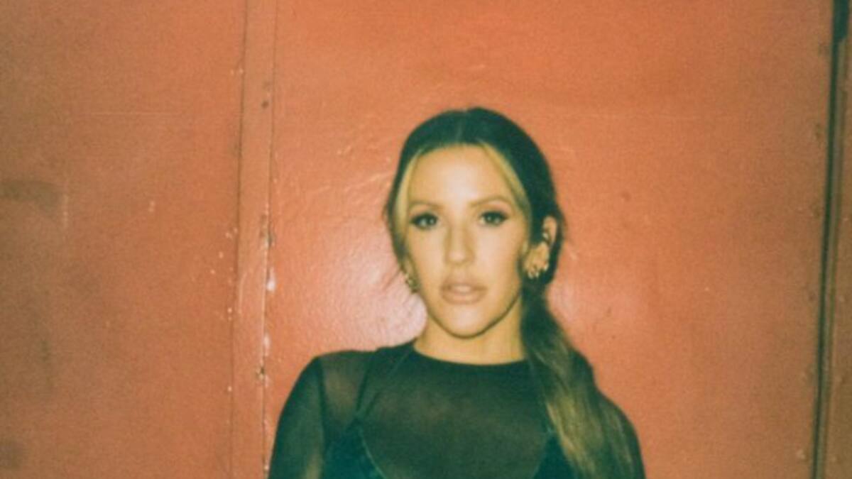 Ellie Goulding aclara si engañó a Ed Sheeran con un exintegrante de One Direction