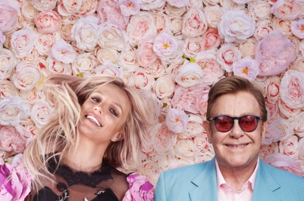 Elton John asegura que Britney Spears "estaba rota" antes del lanzamiento de "Hold Me Closer"
