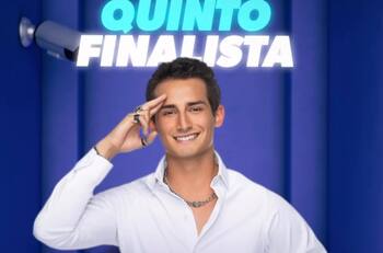Emilio Osorio se convierte el quinto finalista de “La casa de los Famosos México”