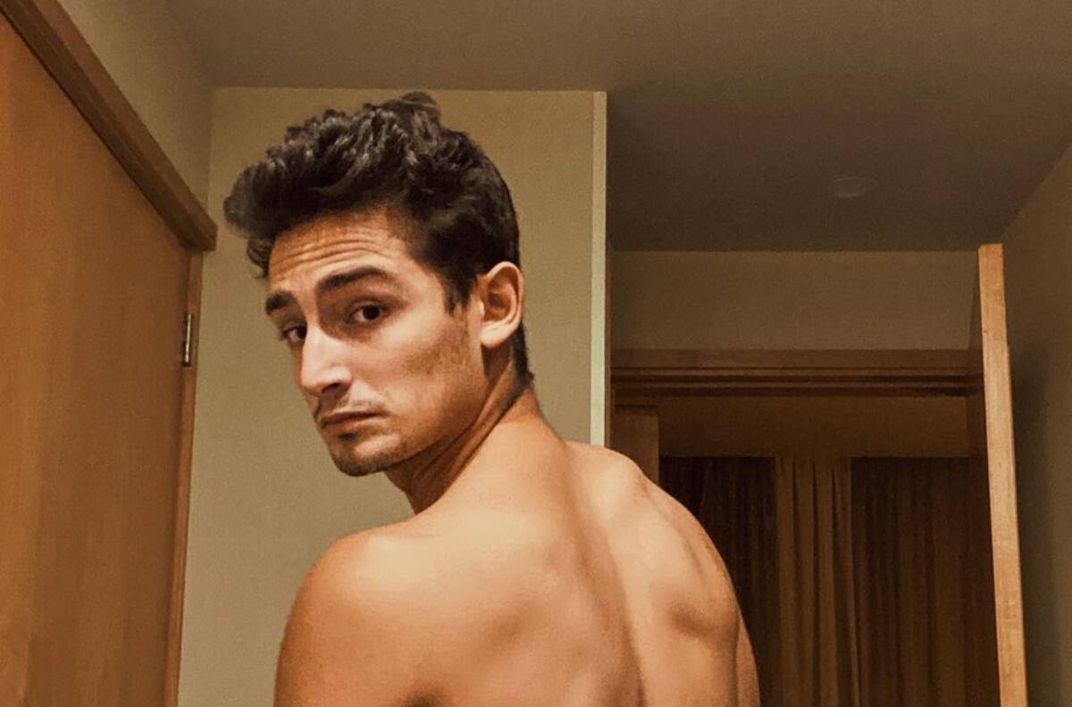 Emilio Osorio sorprendió con una confesión sobre su orientación sexual en La Casa de los Famosos