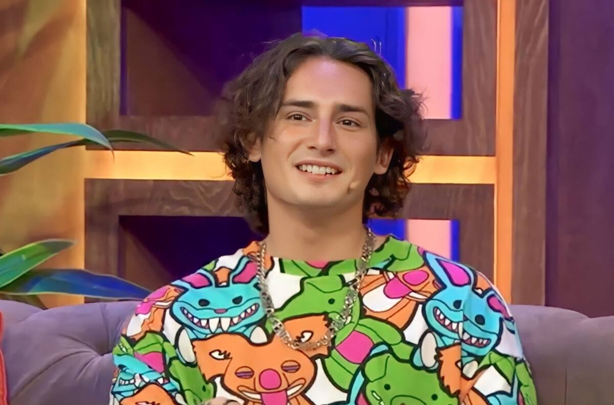 Emilio Osorio ya sustituyó el lugar que dejó su quiebre con Karol Sevilla