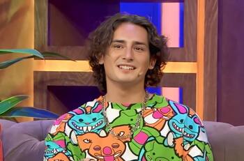 Emilio Osorio ya sustituyó el lugar que dejó su quiebre con Karol Sevilla