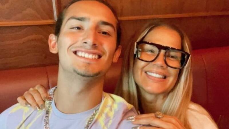 Emilio Osorio pasa bochornoso momento por incómoda petición de Niurka - Créditos: Instagram