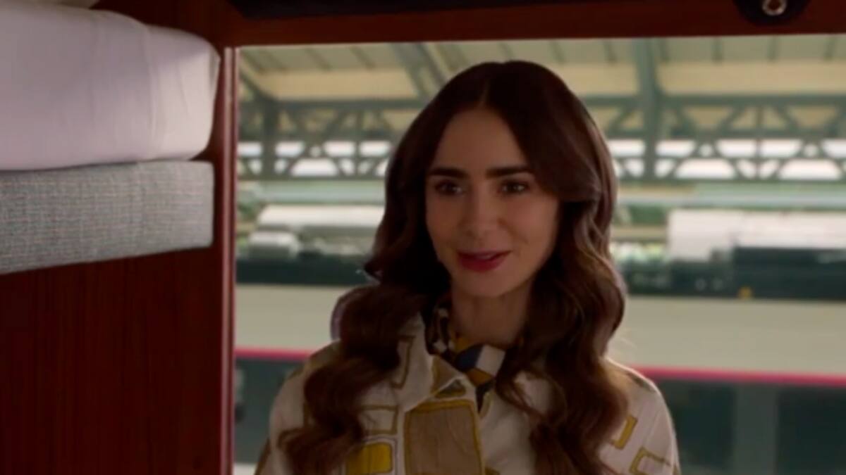 Confirmado; ¡'Emily en París' tendrá dos nuevas temporadas!