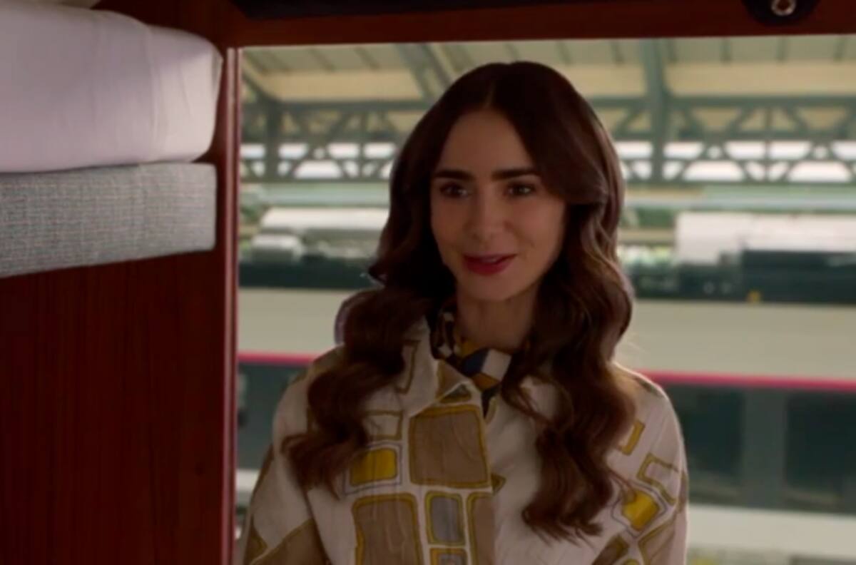 Confirmado; ¡'Emily en París' tendrá dos nuevas temporadas!