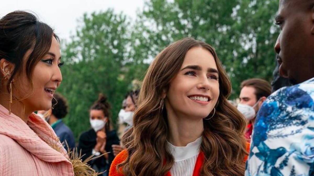 Ellos son los nuevos galanes en la segunda temporada de ‘Emily en París’