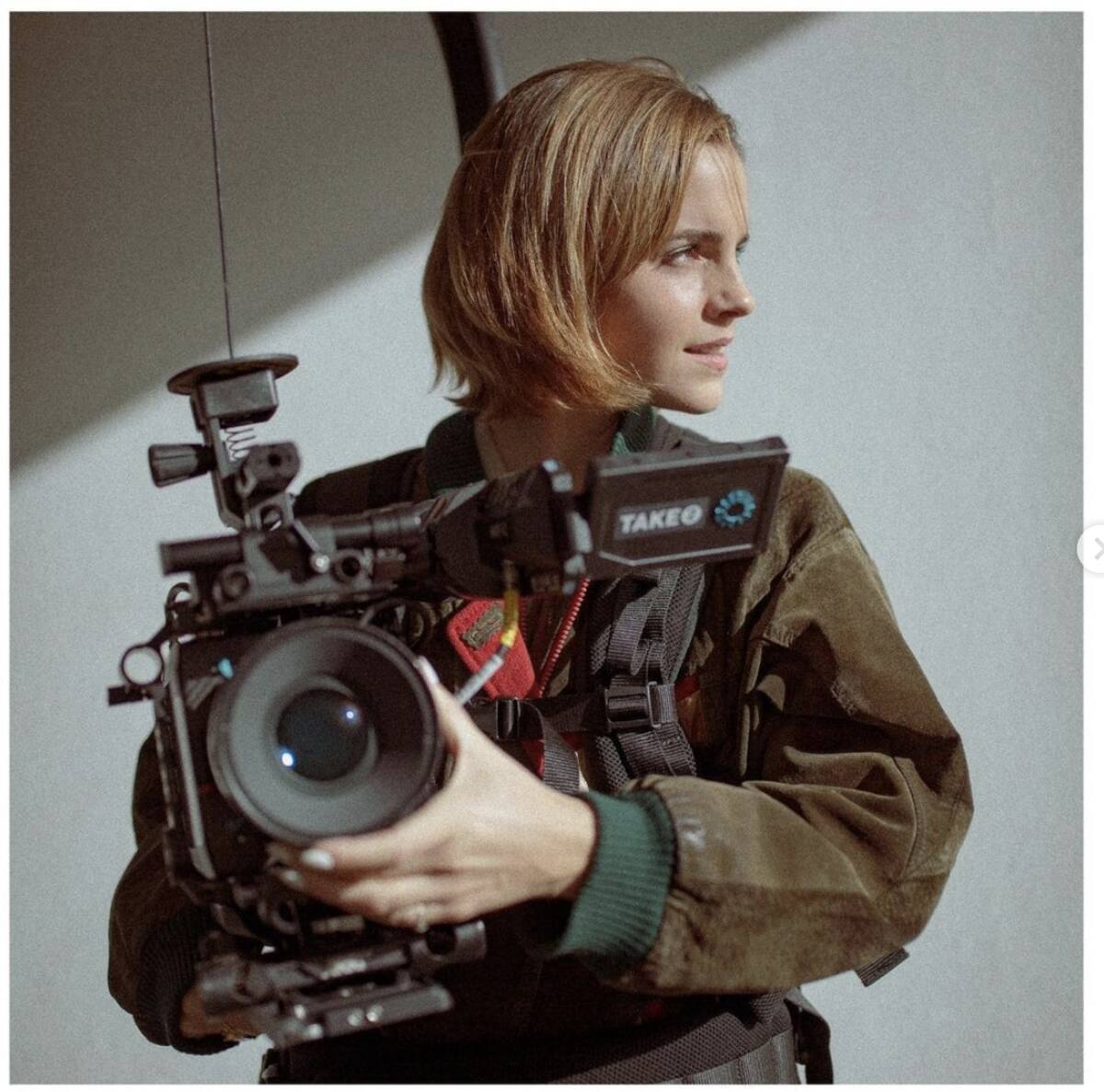 Emma Watson envía conmovedor mensaje en el aniversario 20 del estreno de Harry Potter. - Créditos: Instagram: @emmawatson