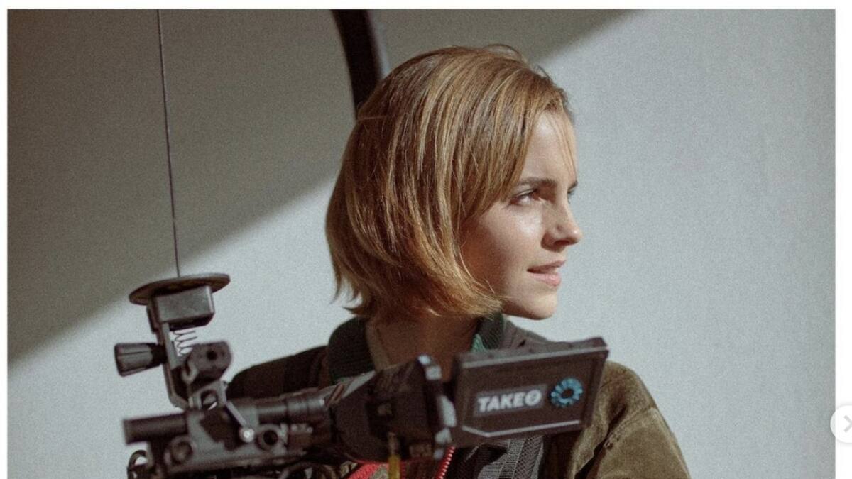 Emma Watson celebra 20 años del estreno de la cinta Harry Potter y revela cuál su personaje favorito