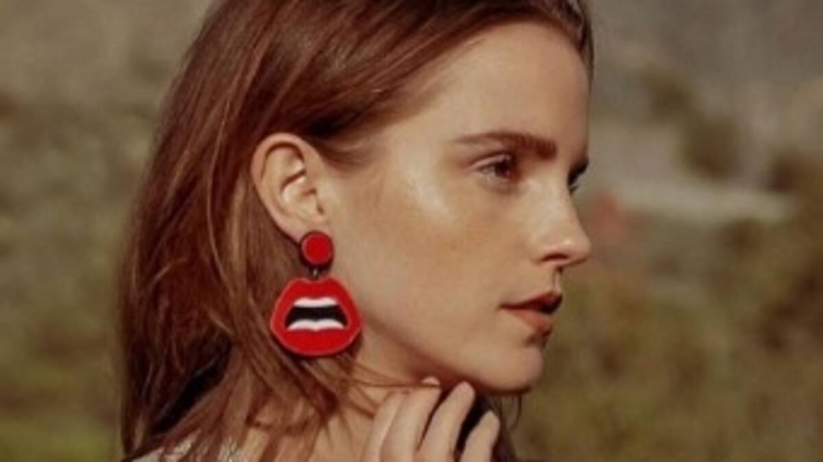 Emma Watson publica última foto con Robbie Coltrane y un sentimental mensaje de adiós