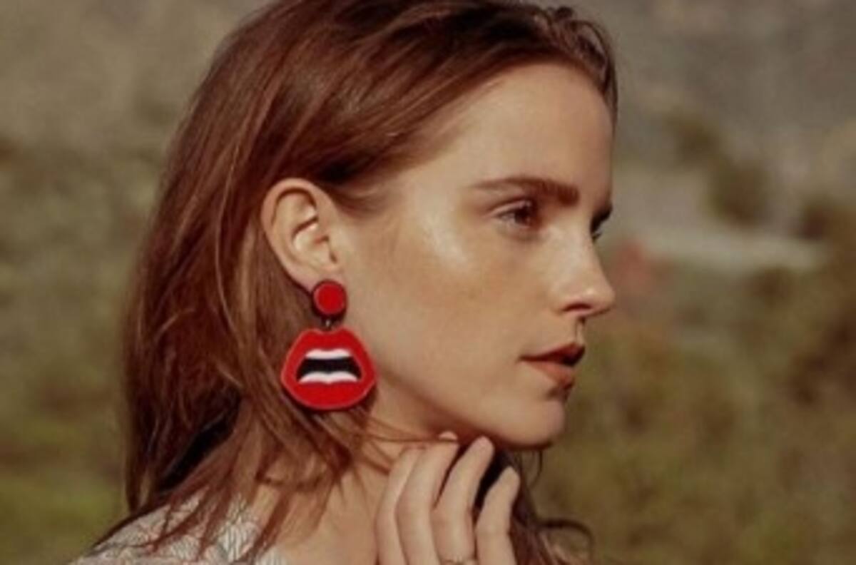 Emma Watson publica última foto con Robbie Coltrane y un sentimental mensaje de adiós