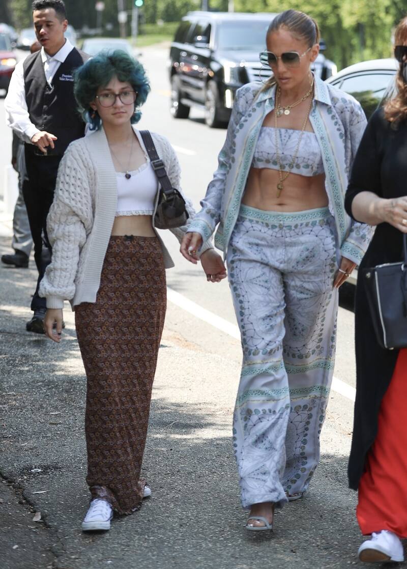 Emme Muñiz cambia de look - Créditos: Twitter