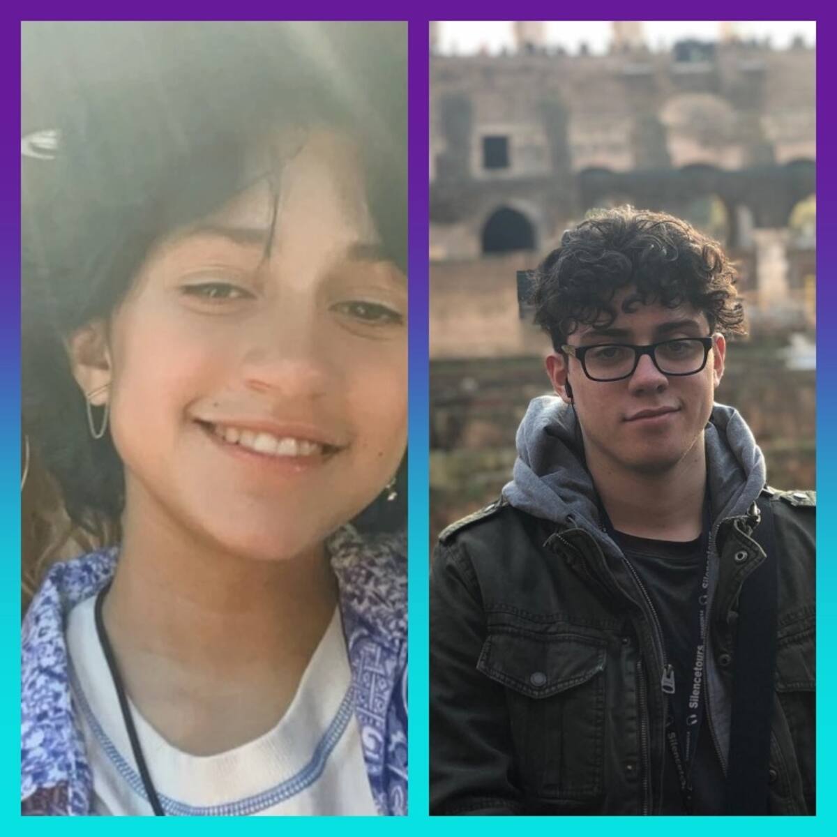 Emme y Cristian, hijos de Marc Anthony, guardan un gran parecido - Créditos: Especial