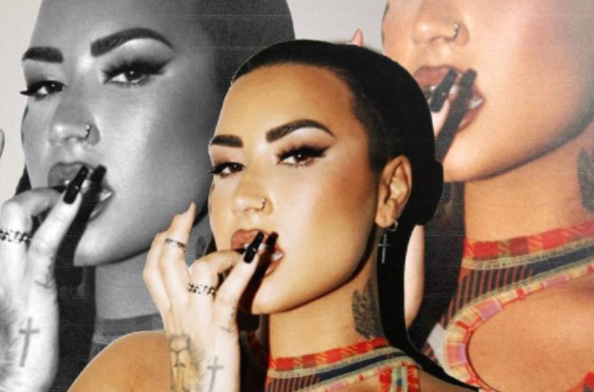 Max Ehrich responde a Demi Lovato, luego de que ella lo comparara con un estimulador