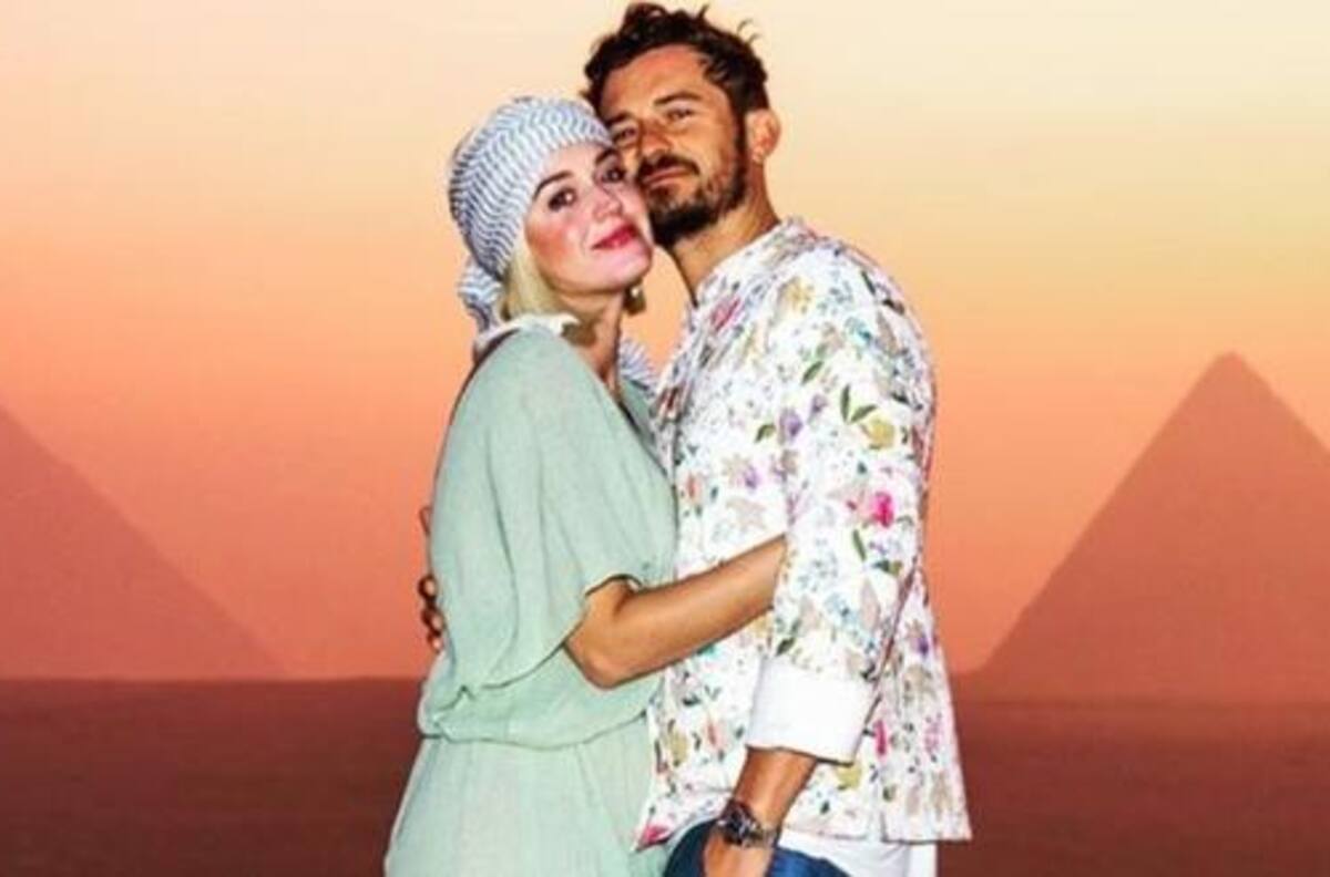 Katy Perry y Orlando Bloom asisten a terapia de pareja