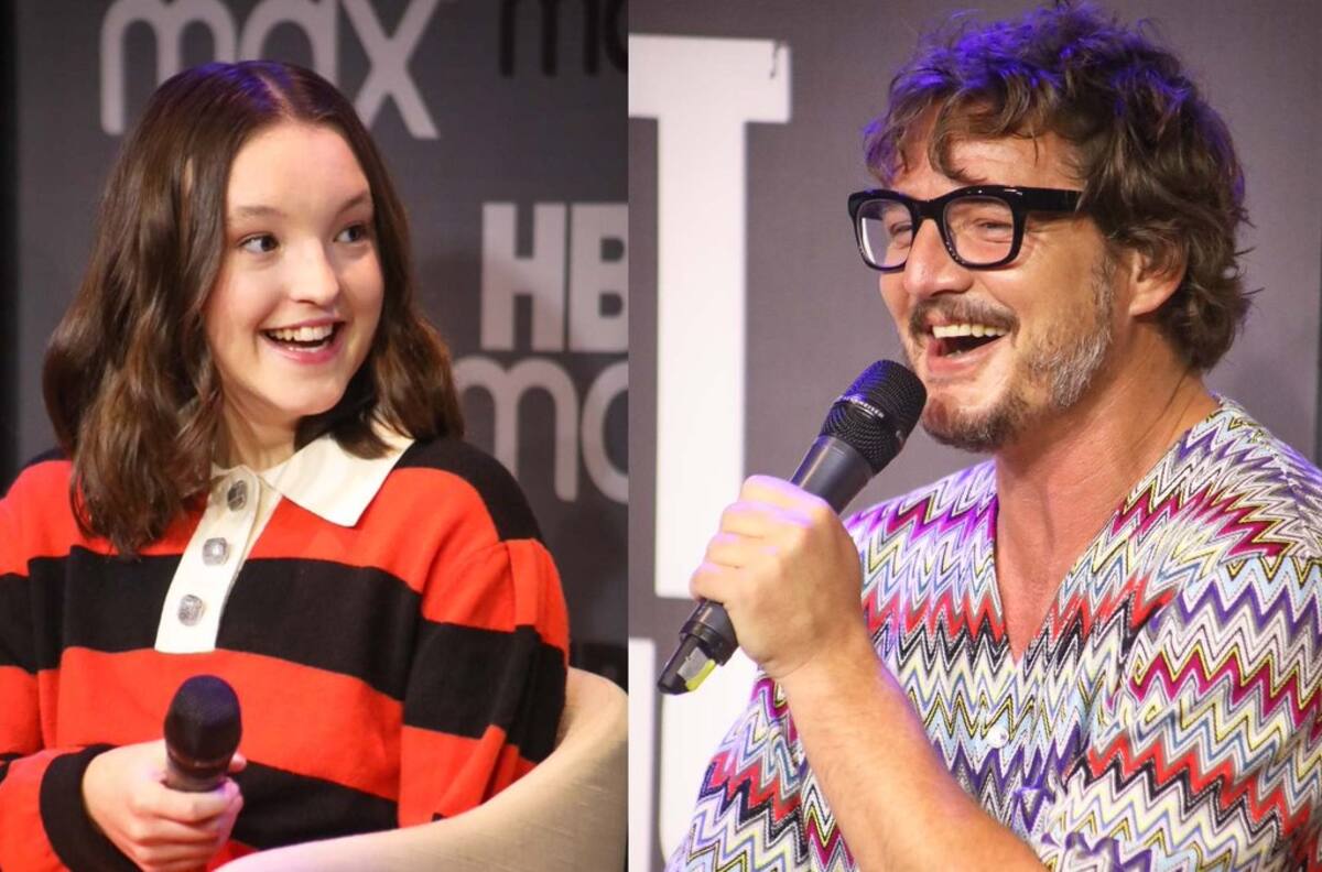 La paternal relación de Pedro Pascal y Bella Ramsey