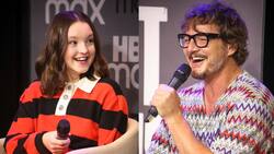 La paternal relación de Pedro Pascal y Bella Ramsey