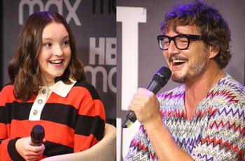 La paternal relación de Pedro Pascal y Bella Ramsey