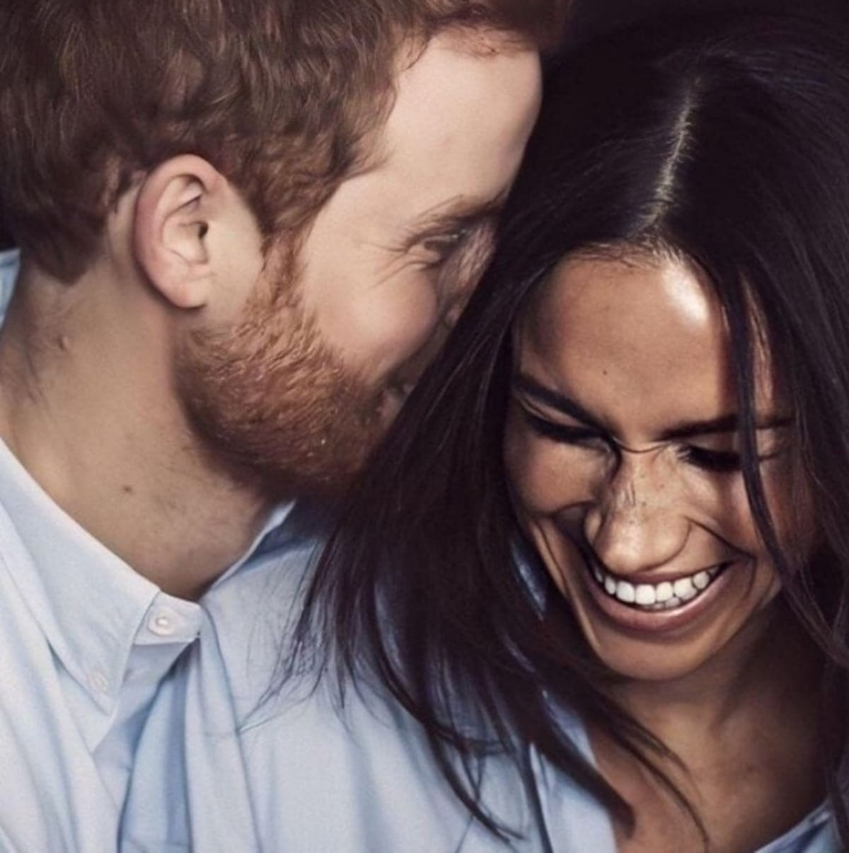 En Londres están preocupados por los podcast de Meghan. - Créditos: Instagram