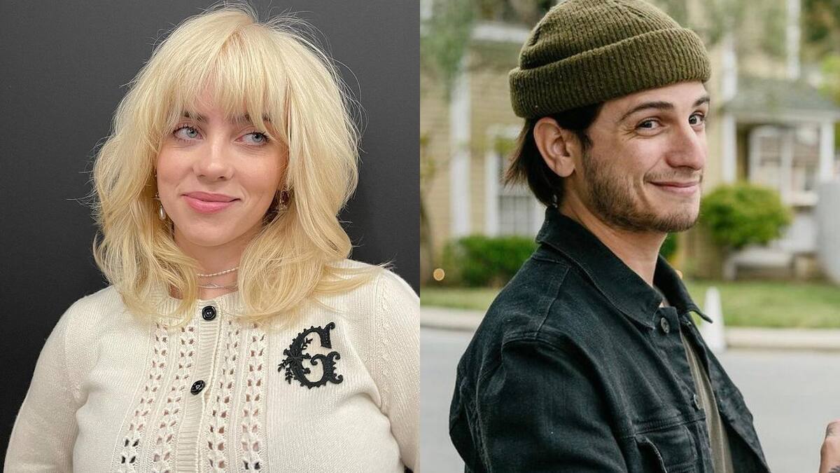 En medio de los rumores de infidelidad, Billie Eilish y Matthew Tyler Vorce se separan