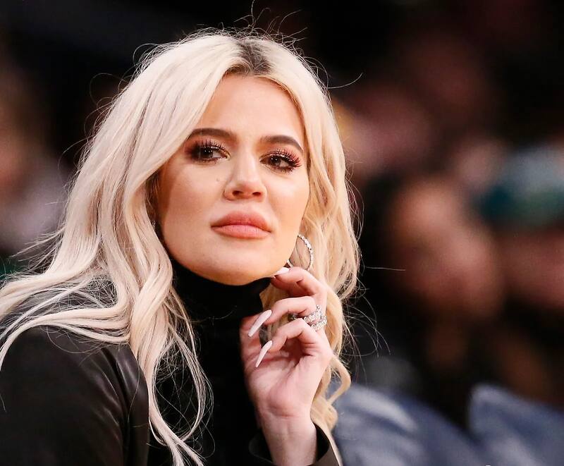 En medio de su doloroso momento Khloé Kardashian recibe un gran apoyo - Créditos: Instagram