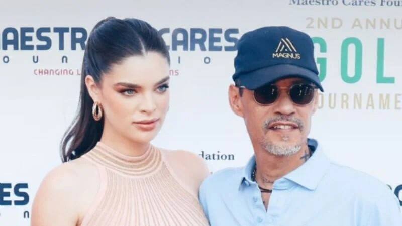 En medio del mar y con una lujosa fiesta Nadia Ferreira celebra su cumpleaños 24 ¿y Marc Anthony? - Créditos: Instagram