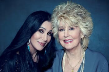 Cher lamenta la muerte de su madre; Georgia Holt murió a los 96 años