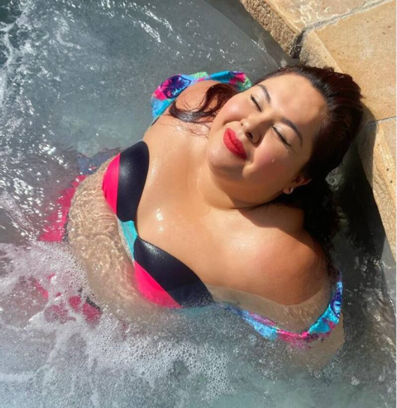 En su cuenta de Instagram ha mostrado gran parte de su proceso - Créditos: Instagram