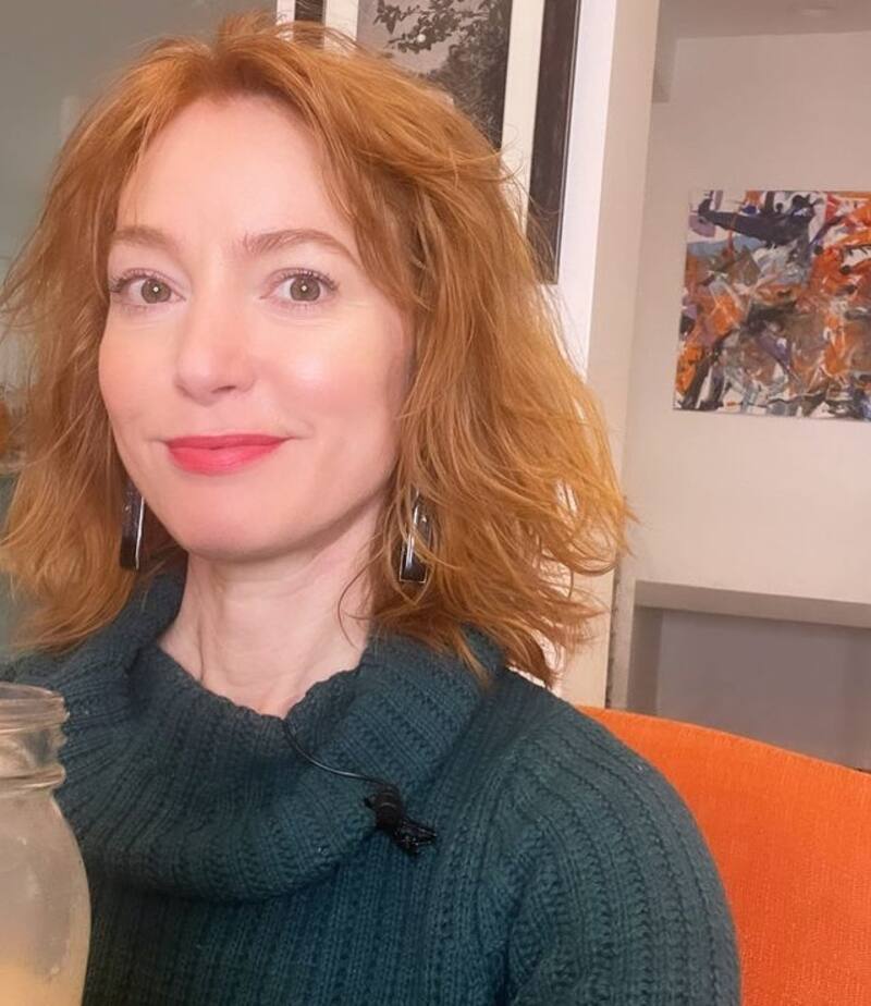 Encuentran muertos a los padres de Alicia Witt - Créditos: Instagram Alicia Witt