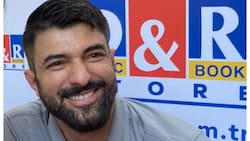 Engin Akyürek brilla en el estreno de su segundo libro en un conmocionado Estambul