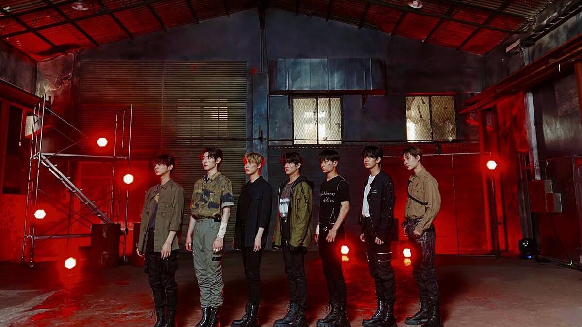 Cinco integrantes de ENHYPEN dan positivo a Covid-19