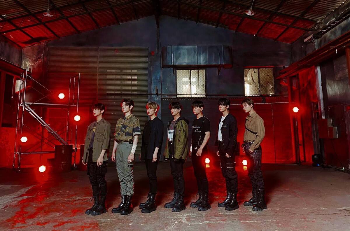 Cinco integrantes de ENHYPEN dan positivo a Covid-19