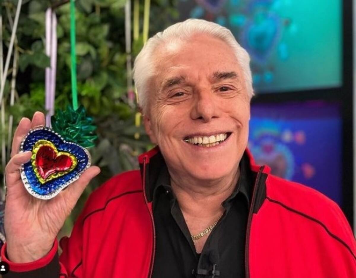 Enrique Guzmán desata polémica por presunto acoso a presentadoras de televisión - Créditos: Instagram
