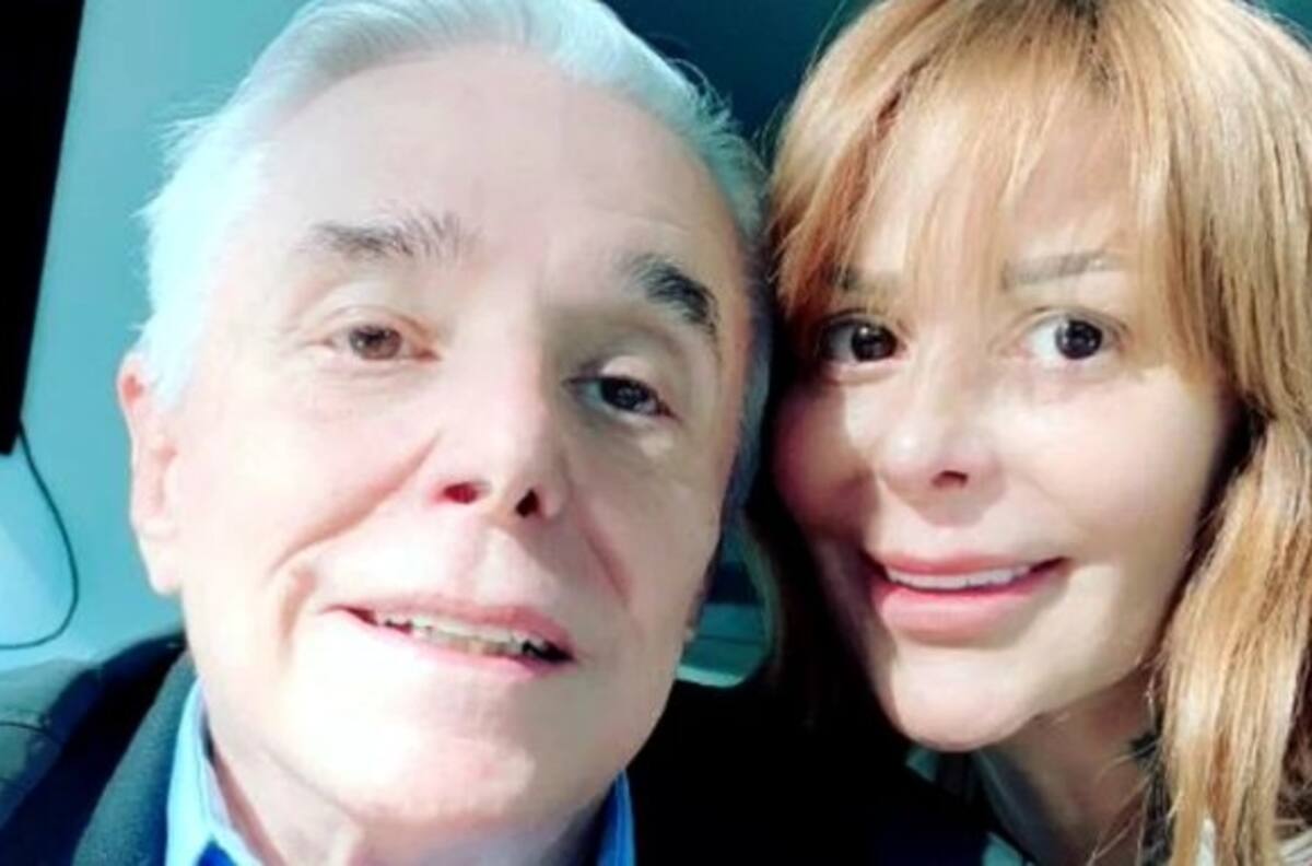 Enrique Guzmán entrega detalles del estado de salud de su hija Alejandra tras caída en show