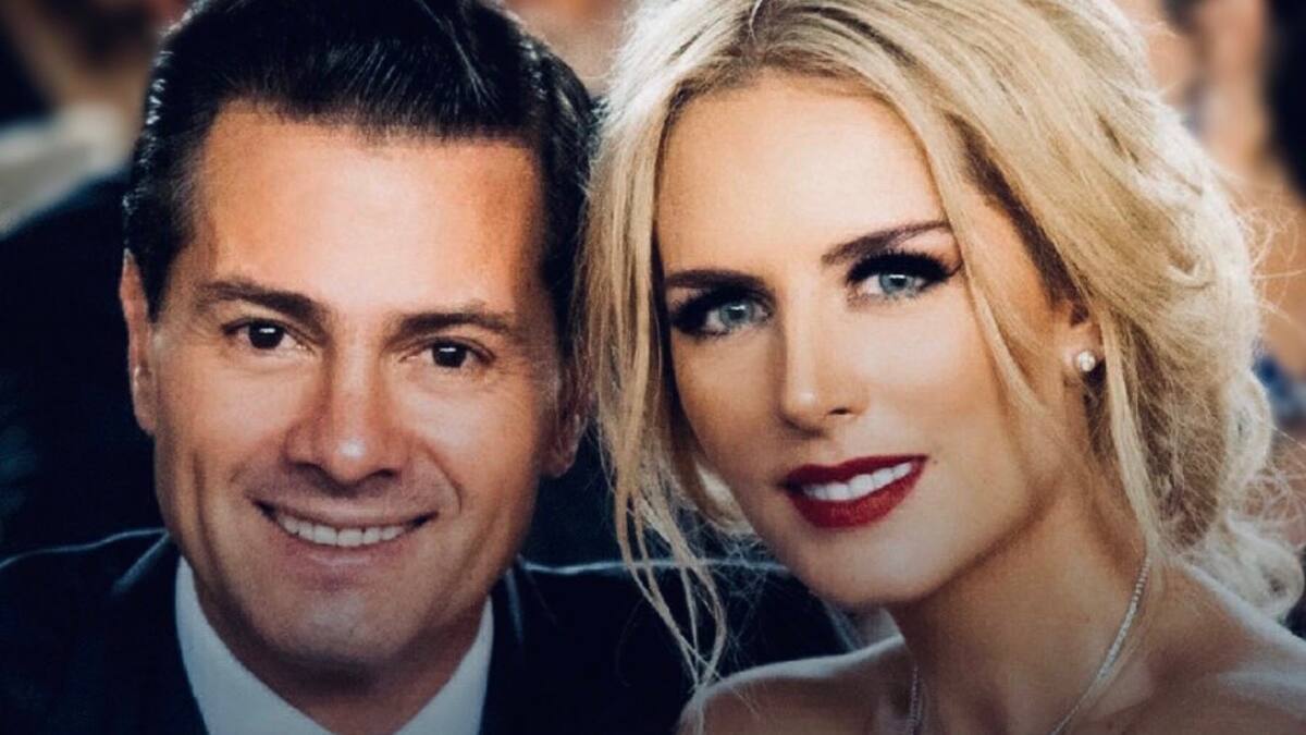 Enrique Peña Nieto, ex presidente de México, termina su idilio de amor con Tania Ruiz