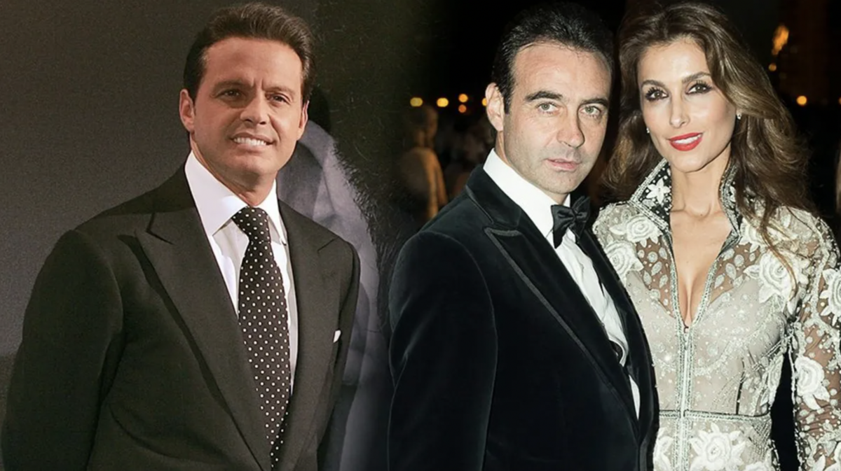Enrique Ponce aclara si sigue siendo amigo de Luis Miguel - Créditos: Especial