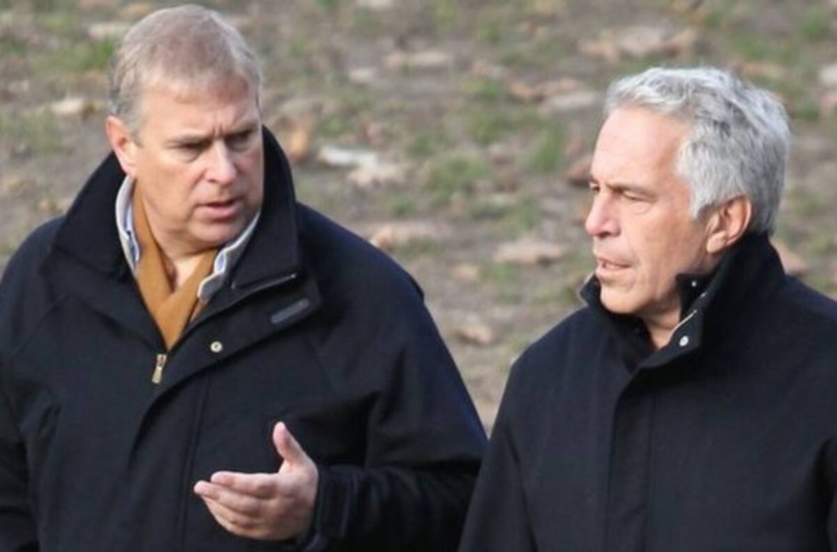 Filtran documento que podría salvar al príncipe Andrés de las acusaciones de agresión íntima