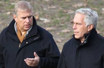 Filtran documento que podría salvar al príncipe Andrés de las acusaciones de agresión íntima