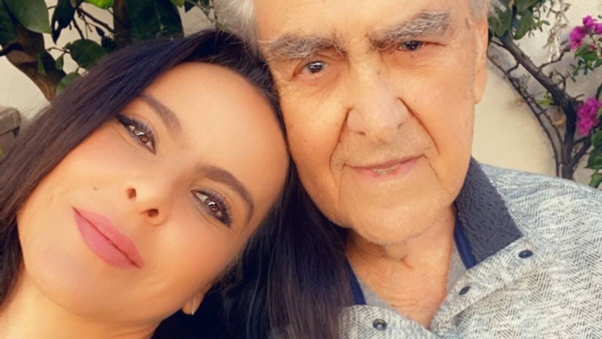 Eric del Castillo aclara por qué no reconoció a su hija Kate